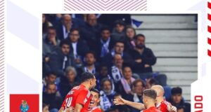 Pavlidis gela Dragão com segundo «hat-trick» da época