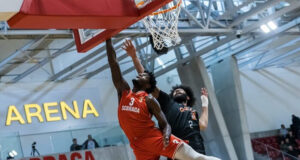 CB Queluz na corrida ao Play-Off Subida da Proliga de Basquetebol