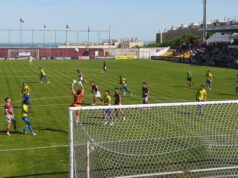 Histórico Clube Oriental Lisboa no Campeonato de Portugal