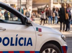 Fiscalização rodoviária da PSP de Lisboa resulta em 20 detidos