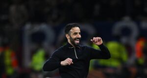 Old Trafford vibrou com jogo épico do United