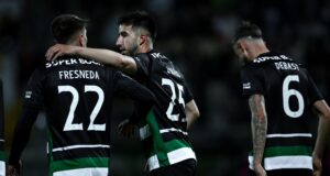 Rui Borges: «É um sonho poder chegar a uma final no Jamor»