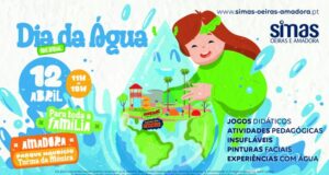 SIMAS de Oeiras e Amadora celebram o Dia Mundial da Água