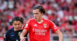 Benfica empata com Arouca e falha assalto à liderança