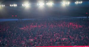 Benfica vence Farense e soma oitava vitória consecutiva