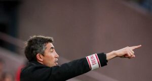 Bruno Lage: «Vitória joga com enorme qualidade»