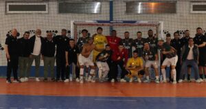 CF Estrela joga final four da Taça da AFL