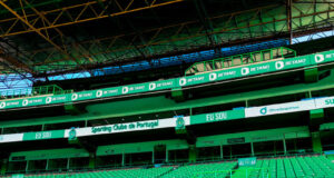 Tiago Martins apita Sporting-Gil Vicente