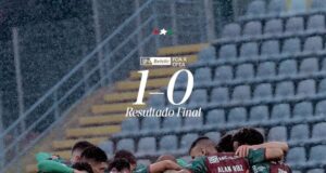 Estrela da Amadora perde em Arouca e mantém no 15.º lugar