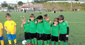 Futebol no Sabugo para Petizes e Traquinas