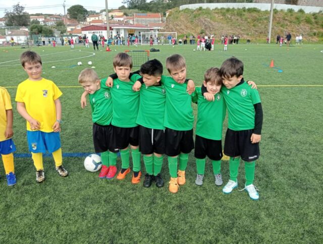 futebol petizes 3
