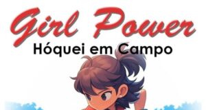 Porque não experimentar jogar hóquei em campo?