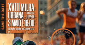 Milha Urbana da Falagueira corre-se este sábado