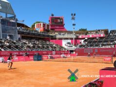 Araújo, Rocha e Graça apurados para pré-qualifying do Estoril Open