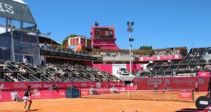 Araújo, Rocha e Graça apurados para pré-qualifying do Estoril Open