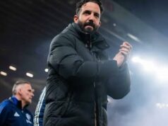 Rúben Amorim: «Tivemos mais sorte do que o adversário»