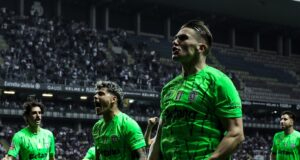 Rui Borges: «Não há adjetivos para Gyokeres»