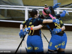 Stuart Massamá versus Benfica na Final-Four da Taça de Portugal