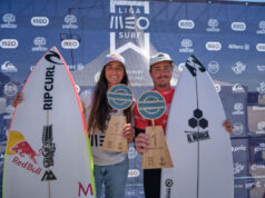 Tomás Fernandes e Teresa Bonvalot vencem Porto Pro