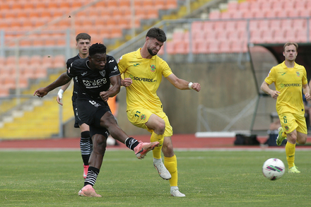 Ac. Viseu - P. Ferreira