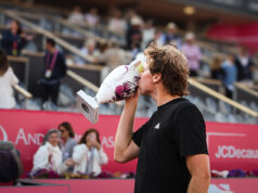 Alex Michelsen vence a 10.ª edição do Millennium Estoril Open