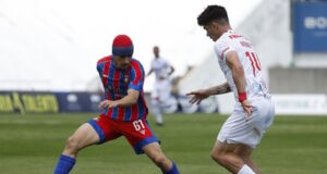 Liga Portugal 2 Meu Super: Oliveirense perde e diz adeus à II Liga