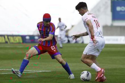 Felgueiras - Oliveirense