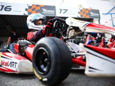 Lourenço Antunes vence segunda ronda do Troféu EasyKart!
