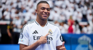 Bota de Ouro: Kylian Mbappé “bisa” e ultrapassa Viktor Gyokeres
