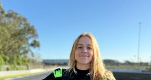 A sintrense Madalena Simões no Mundial Feminino em Itália