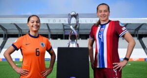 Europeu Sub-17 Feminino: Países Baixos “sumarentos de mais” para Noruega “congelada”