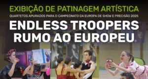 A arte e o espectáculo dos Endless Troopers