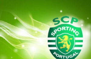 SPORTING É TRI-CAMPEÃO NACIONAL
