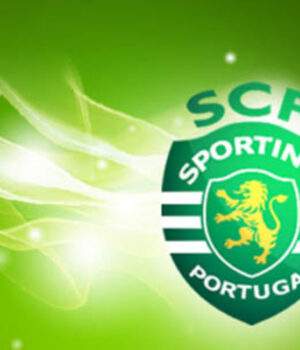 SPORTING É TRI-CAMPEÃO NACIONAL