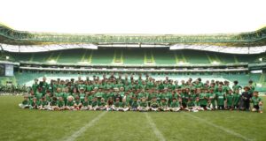 Academia Sporting de Sintra festejou 10 anos