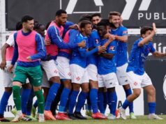 Belenenses continua na luta pela subida