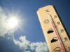 Temperaturas vão subir bastante esta semana