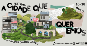 Amadora recebe Festival “A cidade que queremos”