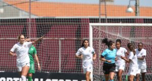 Equipa feminina do Damaiense mantém-se entre os grandes
