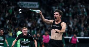 Sporting bate Gil Vicente na compensação e segue líder