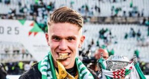 Namorada e Varandas querem que Gyokeres fique no Sporting