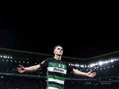 Salgado Zenha: «Gyokeres tem mais três anos de contrato com o Sporting…»