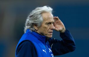 Jorge Jesus promete grande viagem no tempo no Football Summit