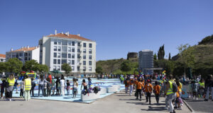 Projetos desenvolvidos por escolas da Amadora em exposição no Parque da Liberdade