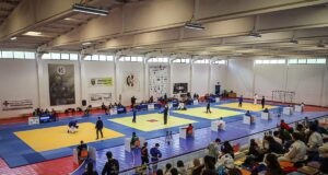 Judocas de Sintra em destaque no Mucifal