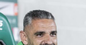 Rui Borges: «Temos atitude competitiva acima da média»