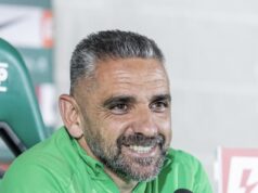 Rui Borges: «Estou um bocadinho ansioso…»