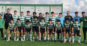 Juniores da Academia Sporting de Sintra sobem à 2.ª Divisão