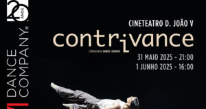 Quorum Dance Company apresenta ‘Contrivance’