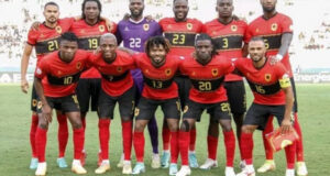 E. Amadora: Assistência de Kiliano ajuda Angola a atingir a Final da Taça COSAFA